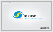鞍山电子电器行业标志模板001