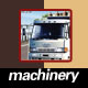 大连机械加工行业网站模板001