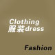 大连服装服饰行业网站模板001
