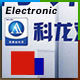 锦州电子电器行业网站模板001
