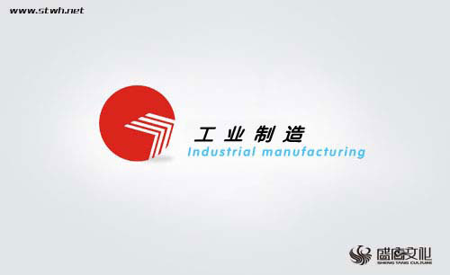 锦州工业制造行业标志模板003