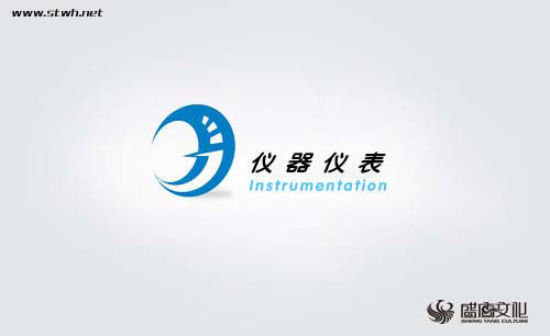 锦州仪器仪表行业标志模板002