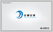 辽宁辽阳仪器仪表行业标志模板002