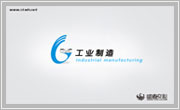 辽阳工业制造行业标志模板001