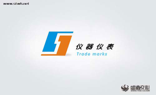辽阳贸易行业标志模板002